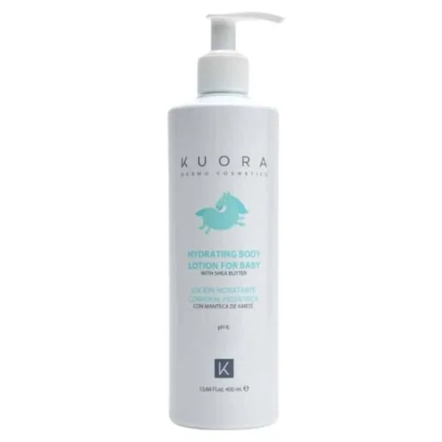 KUORA Hydrating Body Lotion For Baby 400ml