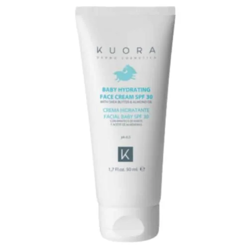 KUORA Baby Hydrating Face Cream SPF30 50ml