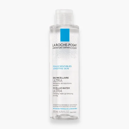 LA ROCHE-POSAY Eau Micellaire Ultra Nettoyante 200ml