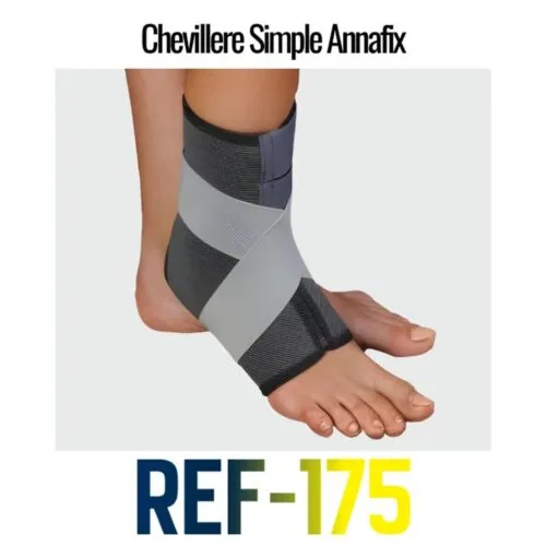ANNAFIX Chevillere Simple Taille X-Large REF-175