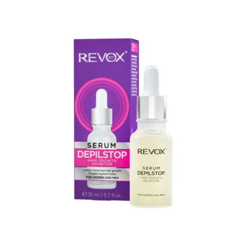 REVOX B77 Just Depilstop Serum 30ml