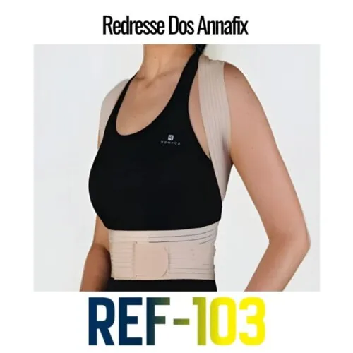 ANNAFIX Redresse Dos Taille 2L-XXL REF-103