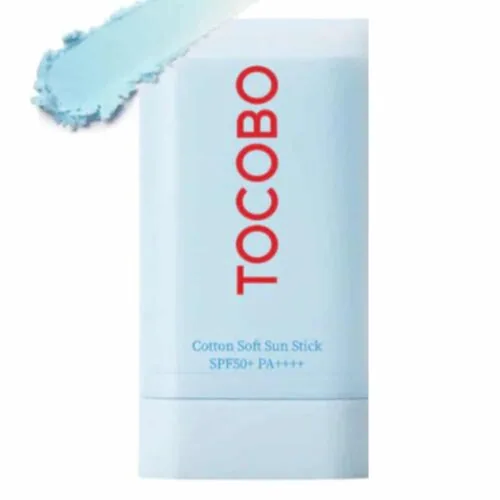 TOCOBO Cotton Soft Sun Stick SPF50 Pa