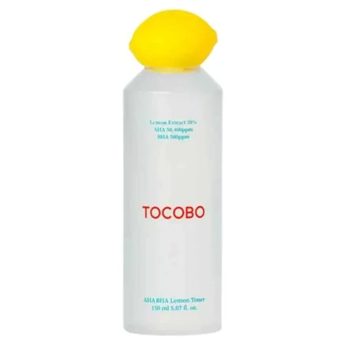 TOCOBO Aha Bha Lemon Toner 150ml