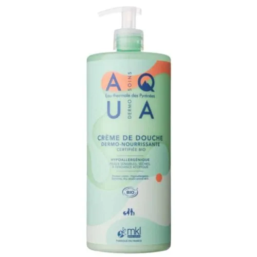 MKL Aqua Creme de Douche Dermo-Nourrissante 1l