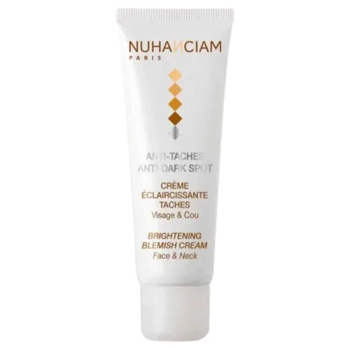 NUHANCIAM Anti-Taches Creme Eclaircissante 50ml