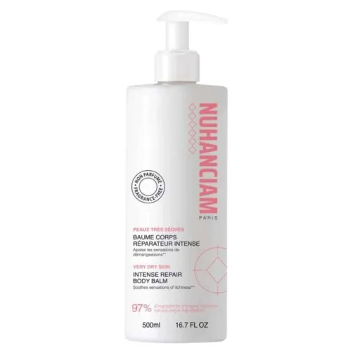 NUHANCIAM Baume Corps Reparateur Intense 500ml
