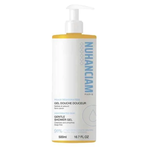 NUHANCIAM Gel-Douche Douceur sans Savon 500ml