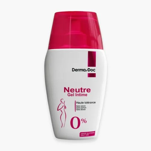 DERMADOC Gel Intime Neutre 250ml