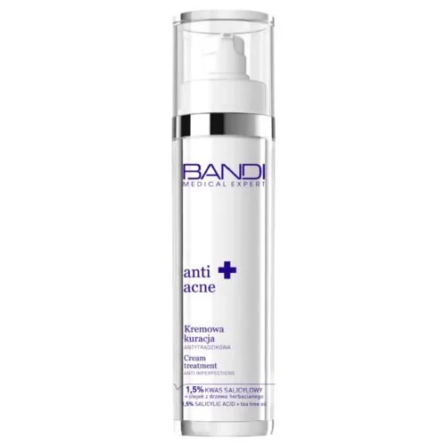 BANDI Anti Acne Creme de Soin Anti-Imperfections 50ml