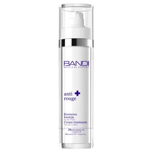 BANDI Anti Rouge Creme de Soin Capillaire Anti-Rougeurs 50ml