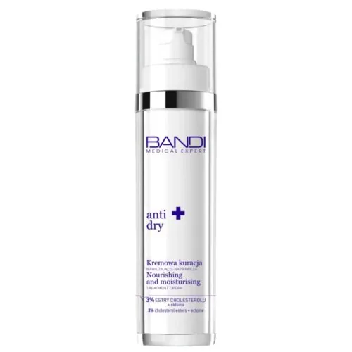 BANDI Anti Dry Creme de Soin Nourrissante 50ml