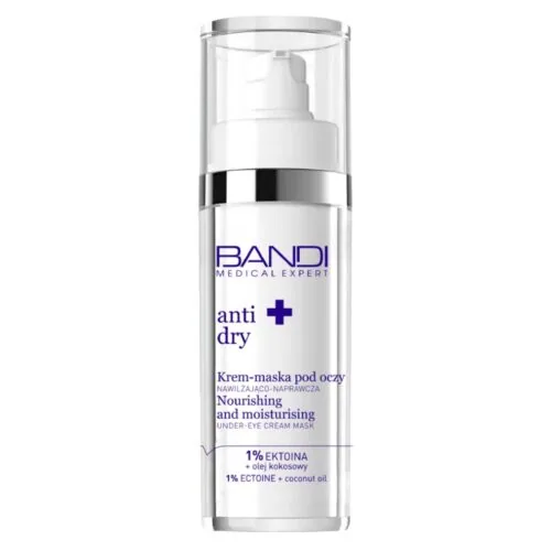 BANDI Anti Dry Masque-Creme Nourrissant et Hydratant Contour des Yeux 30ml