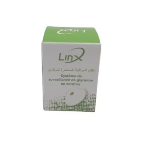 LINX Systemen de Suveillance de Glycemie en Continu
