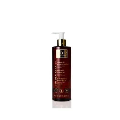 BIO12 Shamp Reparateur Chvx Secs et Abimes 400ml