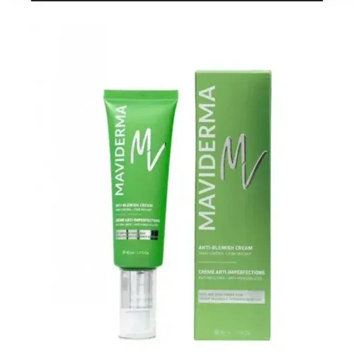 MAVIDERMA Creme Anti-Imperfection 50ml