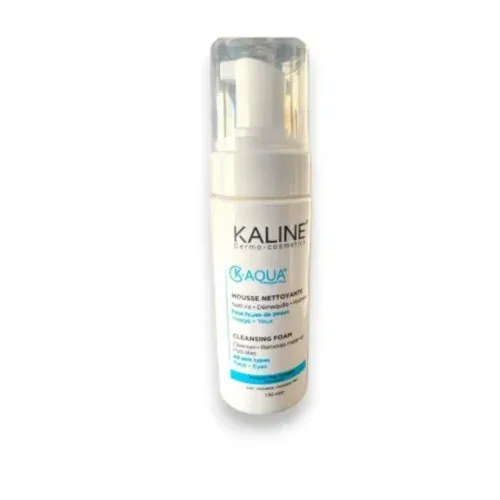 KALINE K.aqua Mousse Nettoyant 150ml