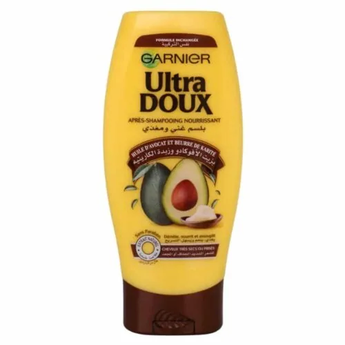 GARNIER Ultra Doux Apres Shampooing Avocat 200ml
