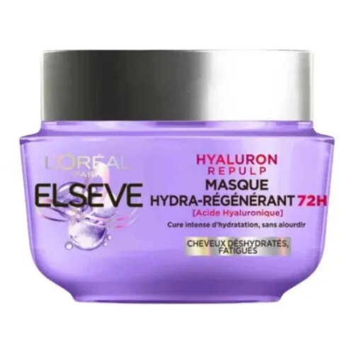 ELSEVE Hyaluron Repulp Masque Hydra-Regenerant 72h 310ml