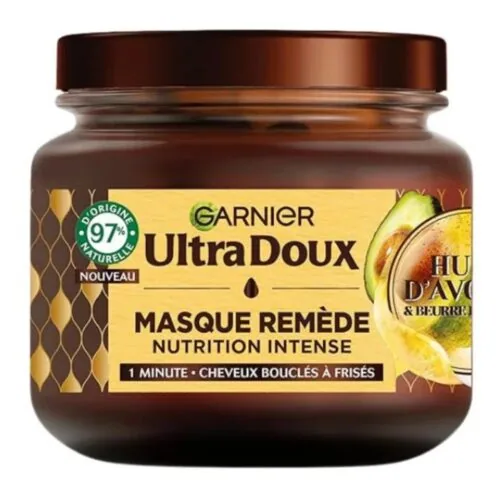 GARNIER Ultra Doux Masque Remede Avocat 340ml