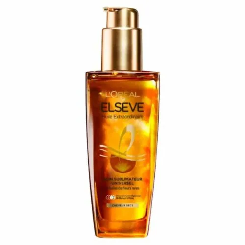 ELSEVE Huile Extraordinaire Soin Sublimateur Universel 100ml
