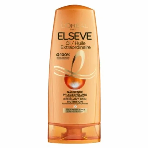 ELSEVE Huile Extraordinaire Demelant Soin Nutrition Eclat 200ml