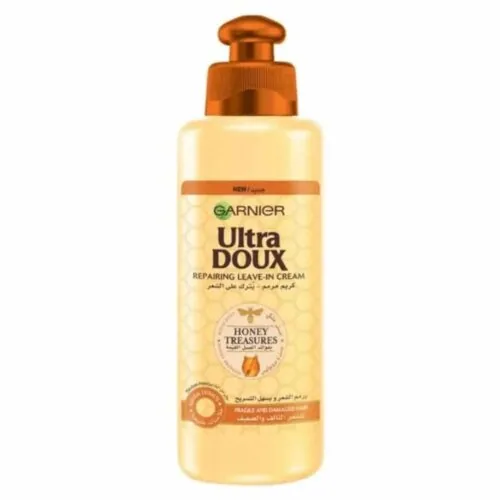 GARNIER Ultra Doux Cream Reconstructing Tresor de Miel 200ml