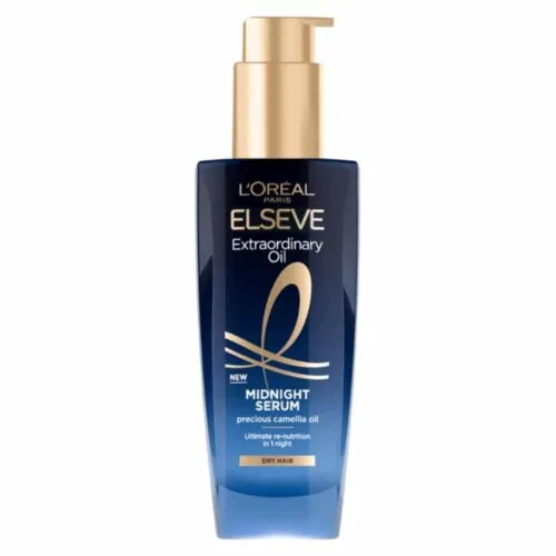 ELSEVE Huile Extraordinaire Serum Nuit Midnight 100ml