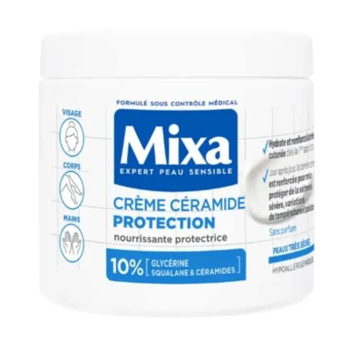 MIXA Creme Ceramide Protection 400ml