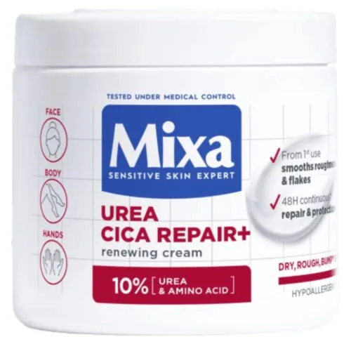 MIXA Creme Cica Reparation 400ml