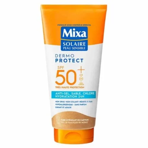 MIXA Solaire Lait Anti-Sable SPF50+ 175ml