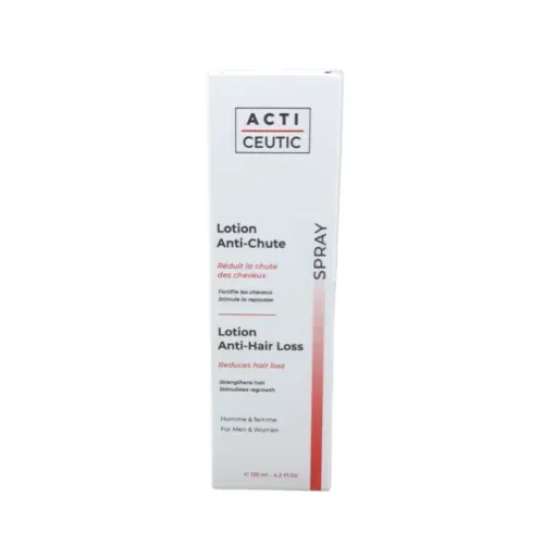 ACTICEUTIC Lotion Anti-Chute Spray 125ml