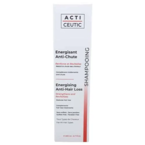 ACTI CEUTIC Shampoing Energisant Anti-Chute 200ml