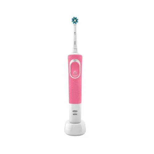 ORAL-B Bad Electrique Vitality 100 Rose 3D White