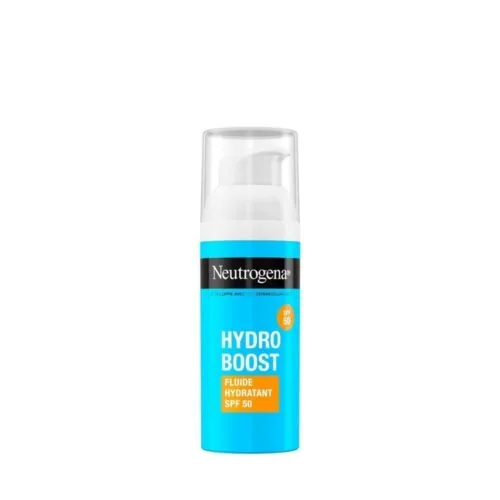 NEUTROGENA Fluide Hydratant Hydro Boost SPF 50 50ml