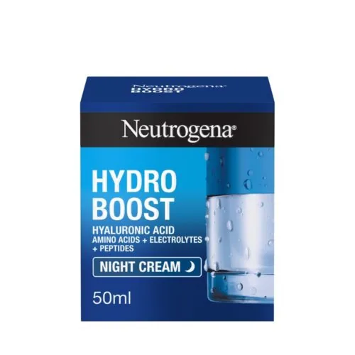 NEUTROGENA HYDRO BOOST HYDRATANT CREME NUIT 50ML
