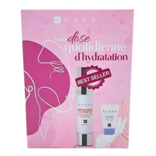 KUORA Coffret Effet Filler Hydratation