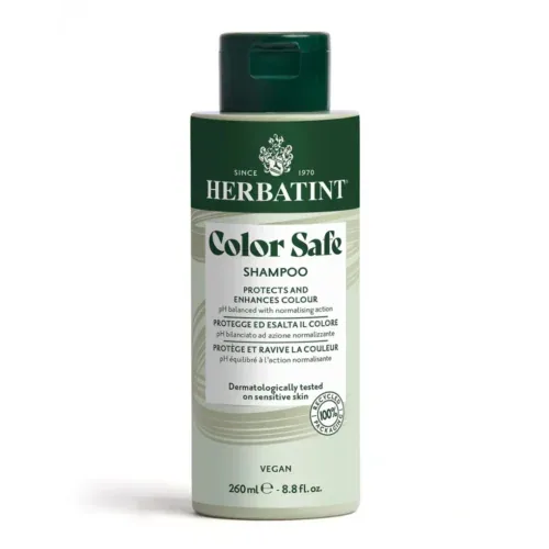 HERBATINT Shamp Color Safe 260ml