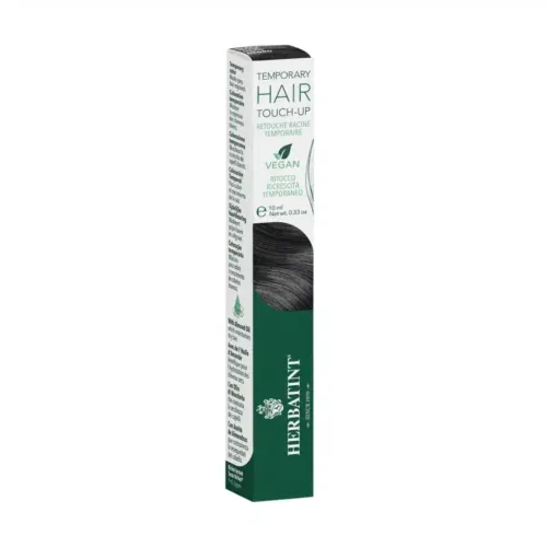 HERBATINT Mascara Retouche Cheveux Blanc (chatain Fonce) 10ml