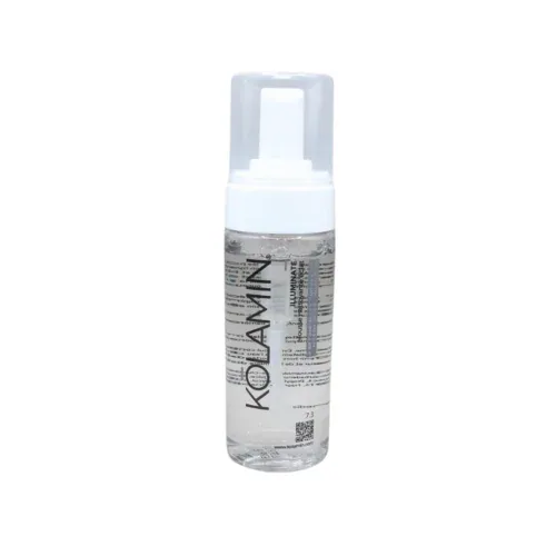 KOLAMIN Illuminate Mousse Nettoyante Eclat 150ml