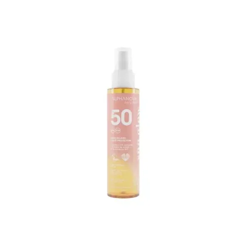ALPHANOVA Sun Glow Huile Solaire SPF50 125ml