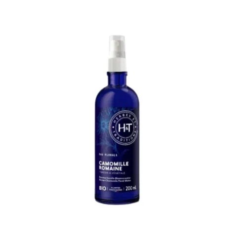 HT HERBES ET TRADITIONS Eau Floral Camomille Romaine 200ml