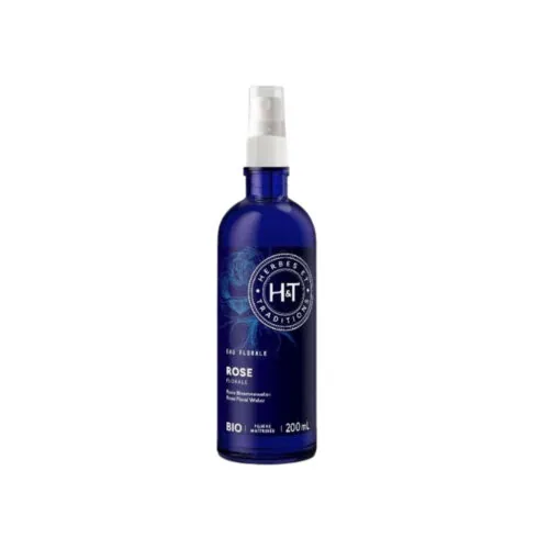 HT HERBES ET TRADITIONS Eau Floral de Rose 200ml