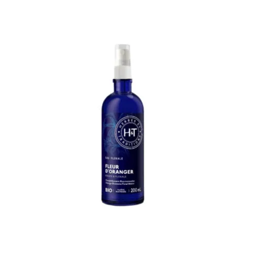 HT HERBES ET TRADITIONS Eau Floral Fleur D’oranger 200ml