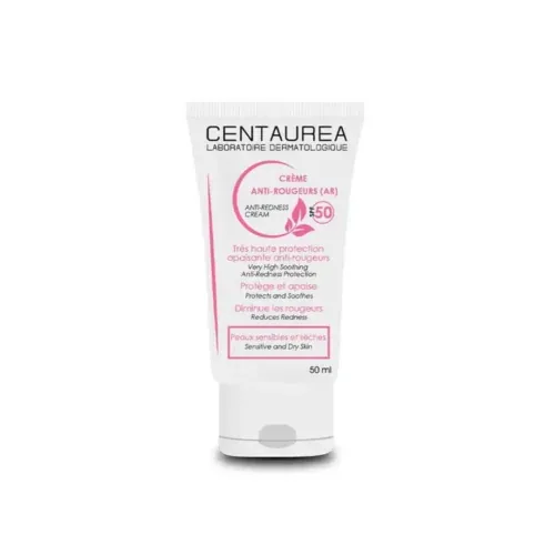 CENTAUREA Creme Anti-Rougeurs Ar 40ml