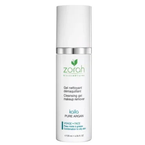 ZORAH Kaila Pure Argan Gel Nettoyant 2en1 120ml