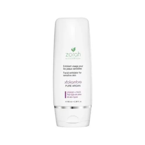 ZORAH Exfoliambre Pure Argan Exfoliant Visage Ps 100ml