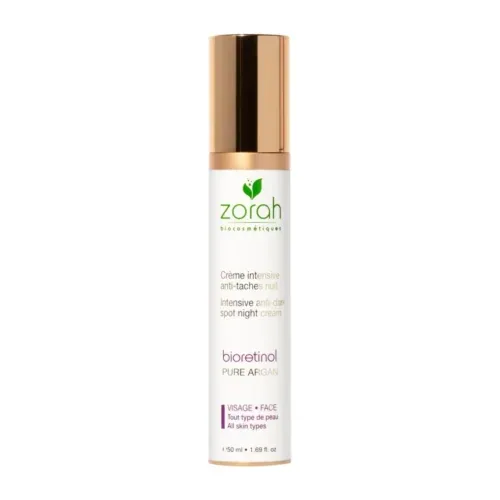 ZORAH Bioretinol Pure Argan Creme Anti-Taches Nuit 50ml