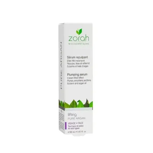 ZORAH Lifting Pure Argan Serum Repulpant 30ml