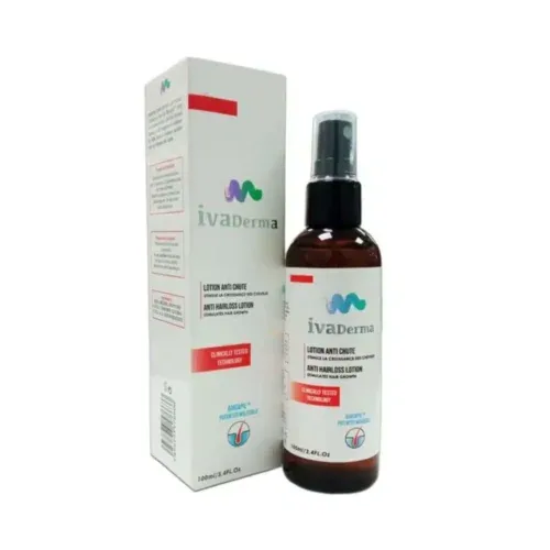IVADERMA Lotion Anti-Chute 100ml